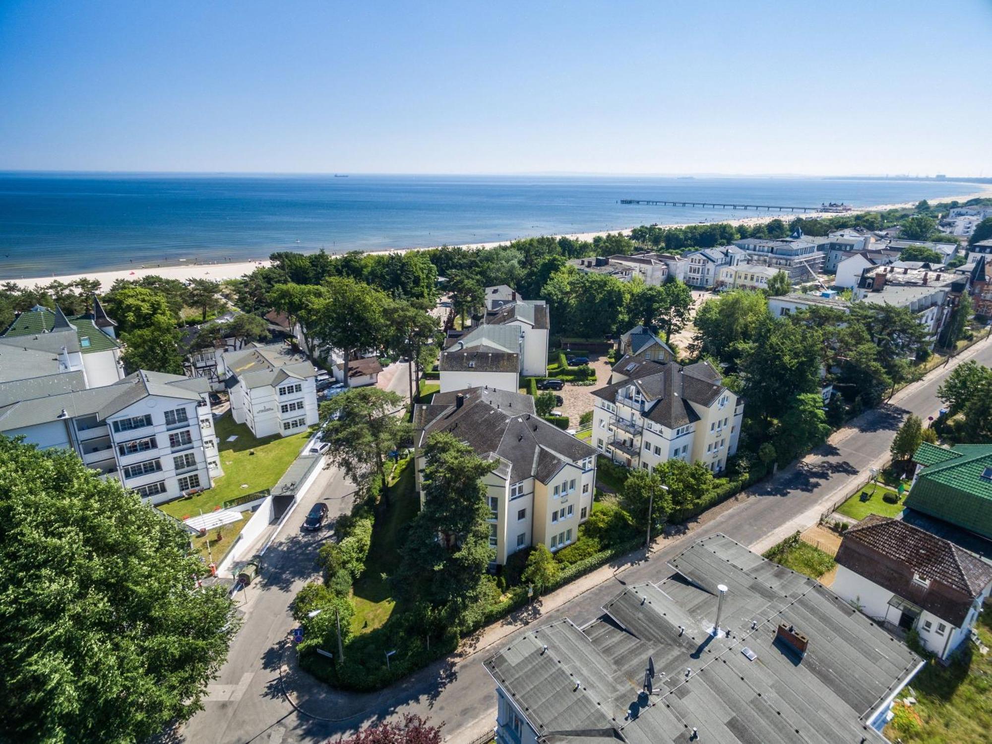 Inselstrand _ 1_03 Heringsdorf  Kültér fotó